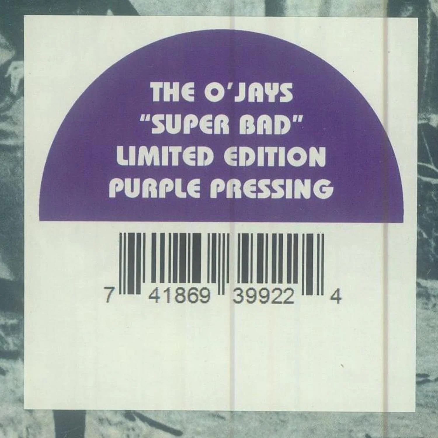The O'Jays, - Super Bad RSD 2025 - Image 3