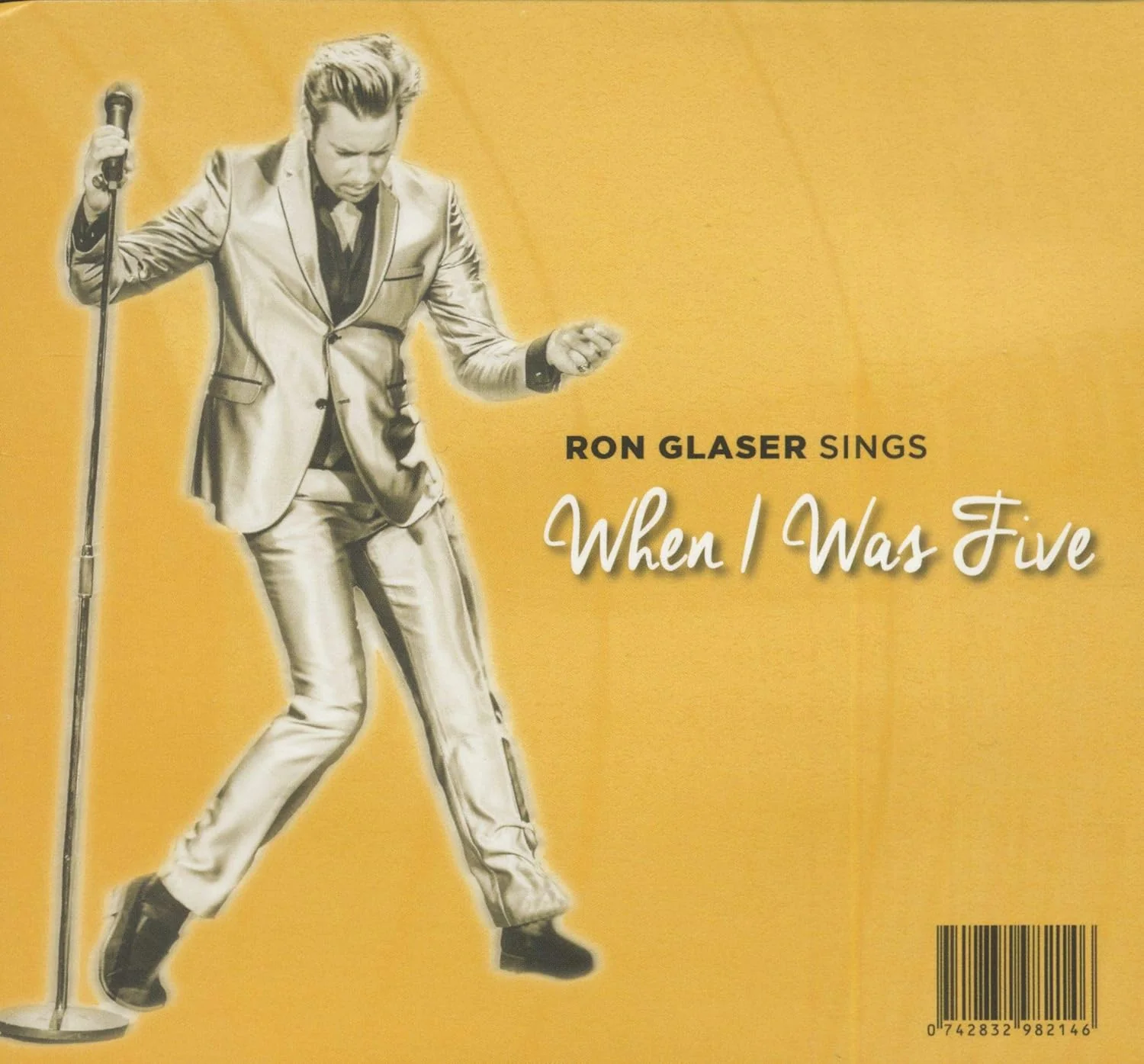 Ridin Dudes - Groove Of The Dudes/When I Was Five (Cd) - Image 2