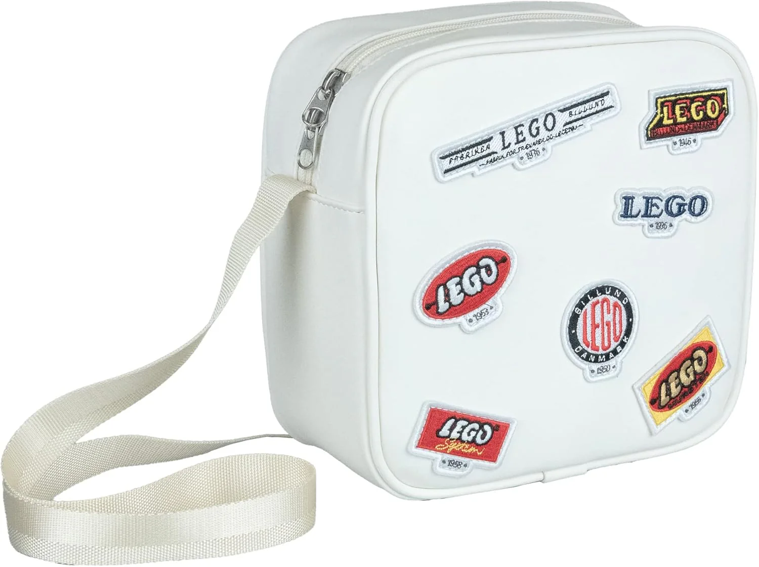 Lego – Retro Logo Shoulder Bag (4011095-Cb0960-201L) - Image 5