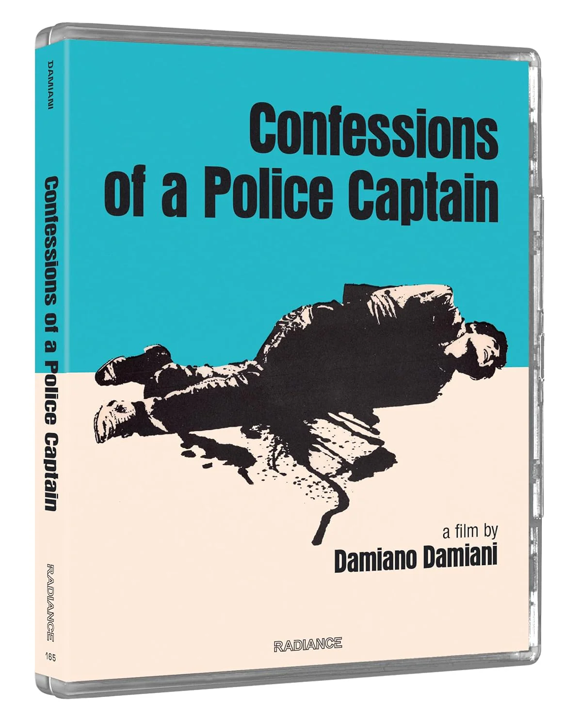 Blu-Ray Confessions Of A Police Captain / Confessione Di Un Commissario Di Polizia Al Procuratore Della Repubblica - Image 2