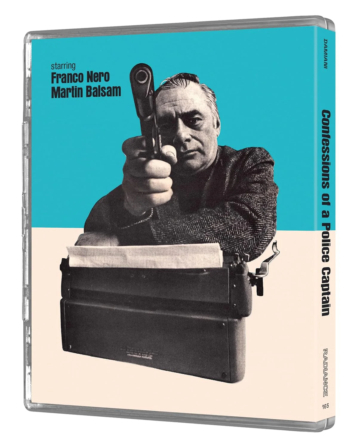 Blu-Ray Confessions Of A Police Captain / Confessione Di Un Commissario Di Polizia Al Procuratore Della Repubblica - Image 4