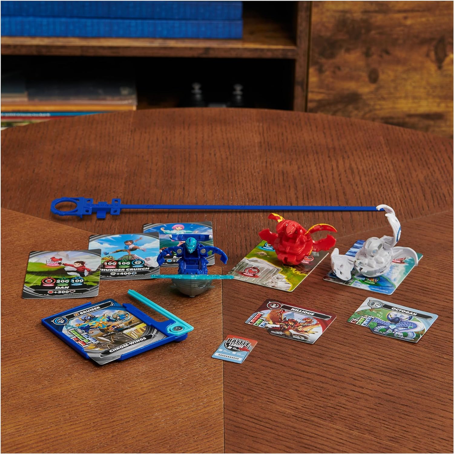 BAKUGAN 6066989 terPack S1-StarterPk 1 Styles Vary, Multicolored - Image 2