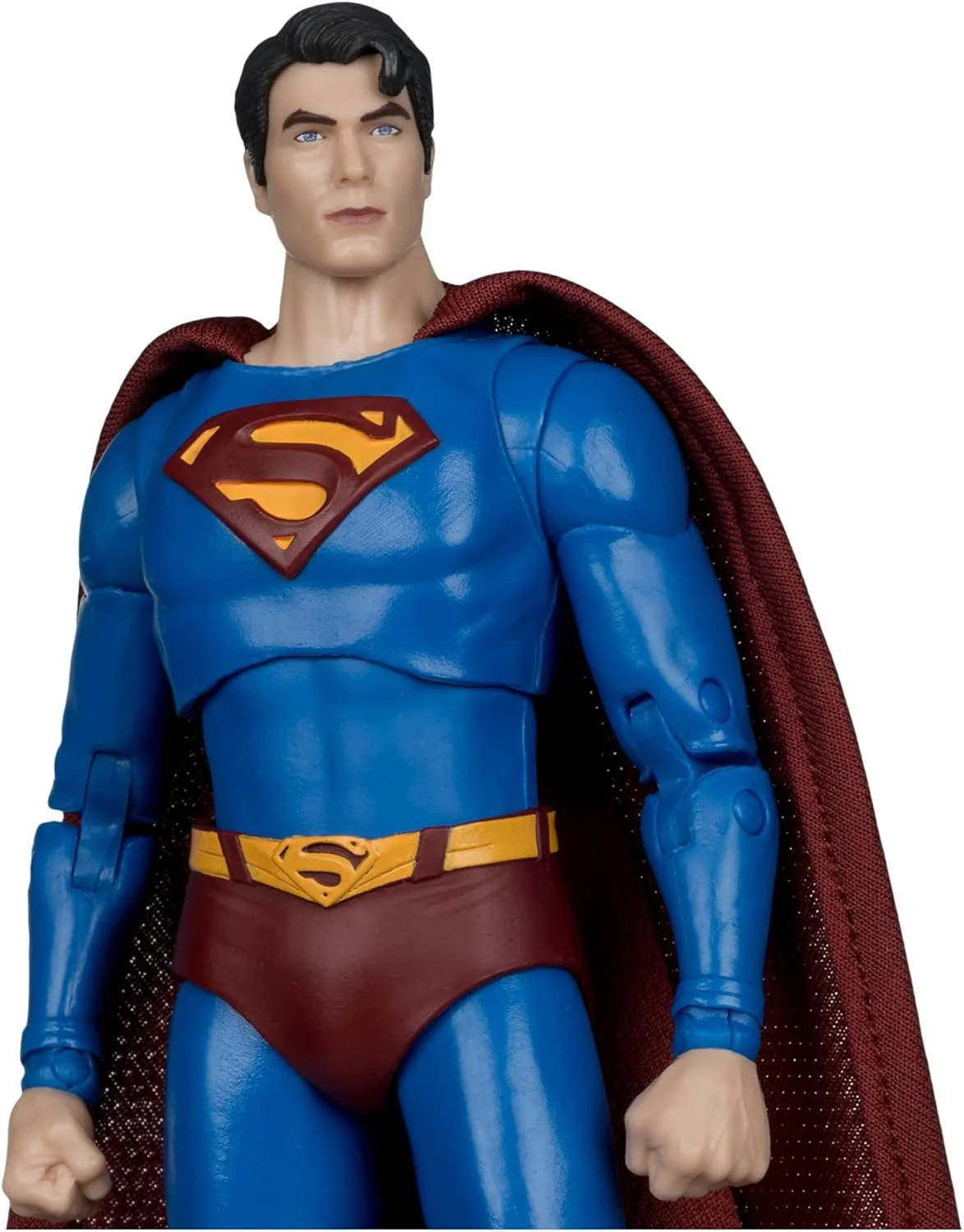 McFarlane DC Multiverse Superman (Superman Returns) 17,8 cm Action Figure - Image 3