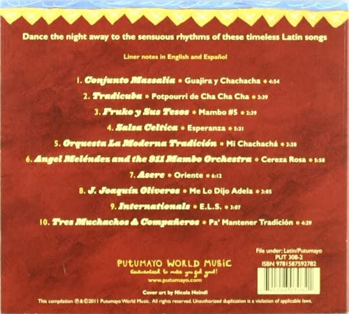 Mambo,Cha Cha Rumba - Image 2