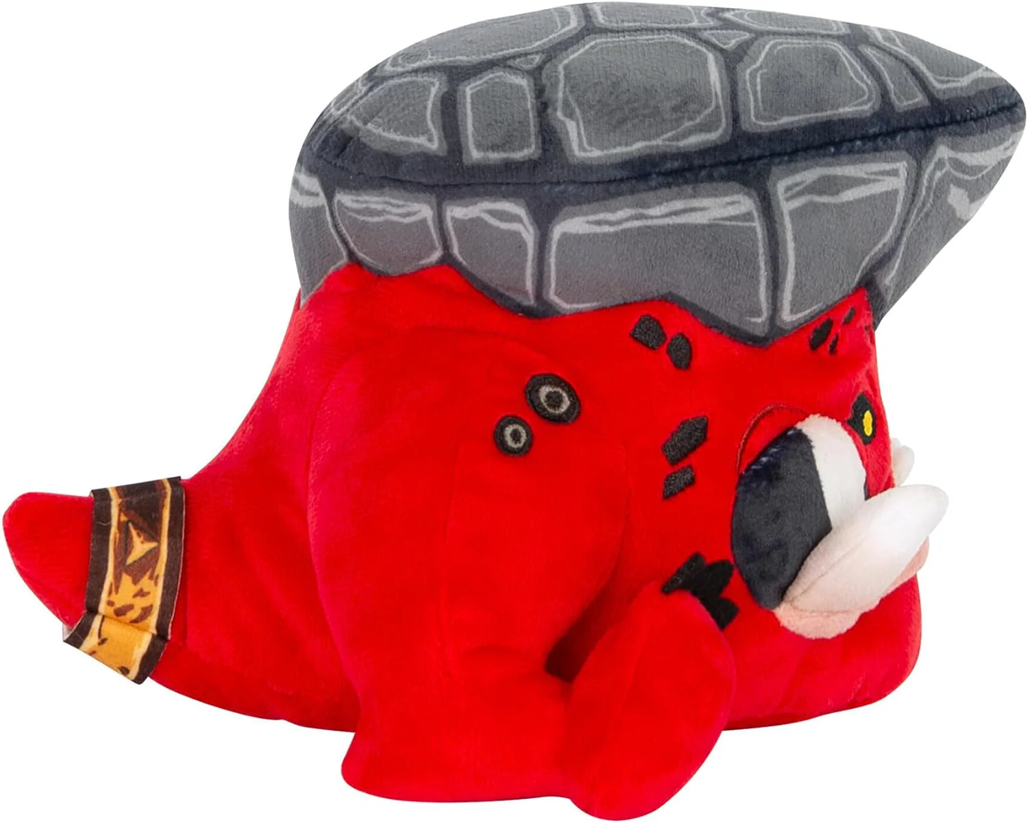 Warhammer Age of Sigmar Klonk the Rockbrow Squig Plush, 7.5 Inch Collectible Soft Toy, Squishable Monster from Mortal Realms, Display Figure for Fans and Gamers, Gift for Teens and Adults - Image 5