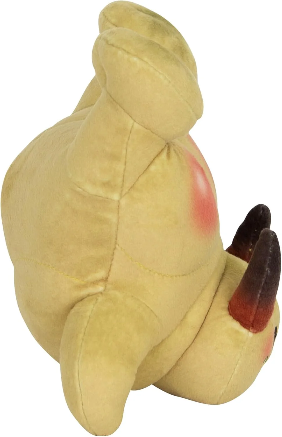 TOMY Warhammer 40,000 Cheeky Nurgling Plüschfigur, 17 cm Sammler Plüsch, Weiches Squishy Chaos-Dämon Kuscheltier, Deko für Gamer und Fans, Hochwertiges Geschenk für Jugendliche und Erwachsene - Image 3