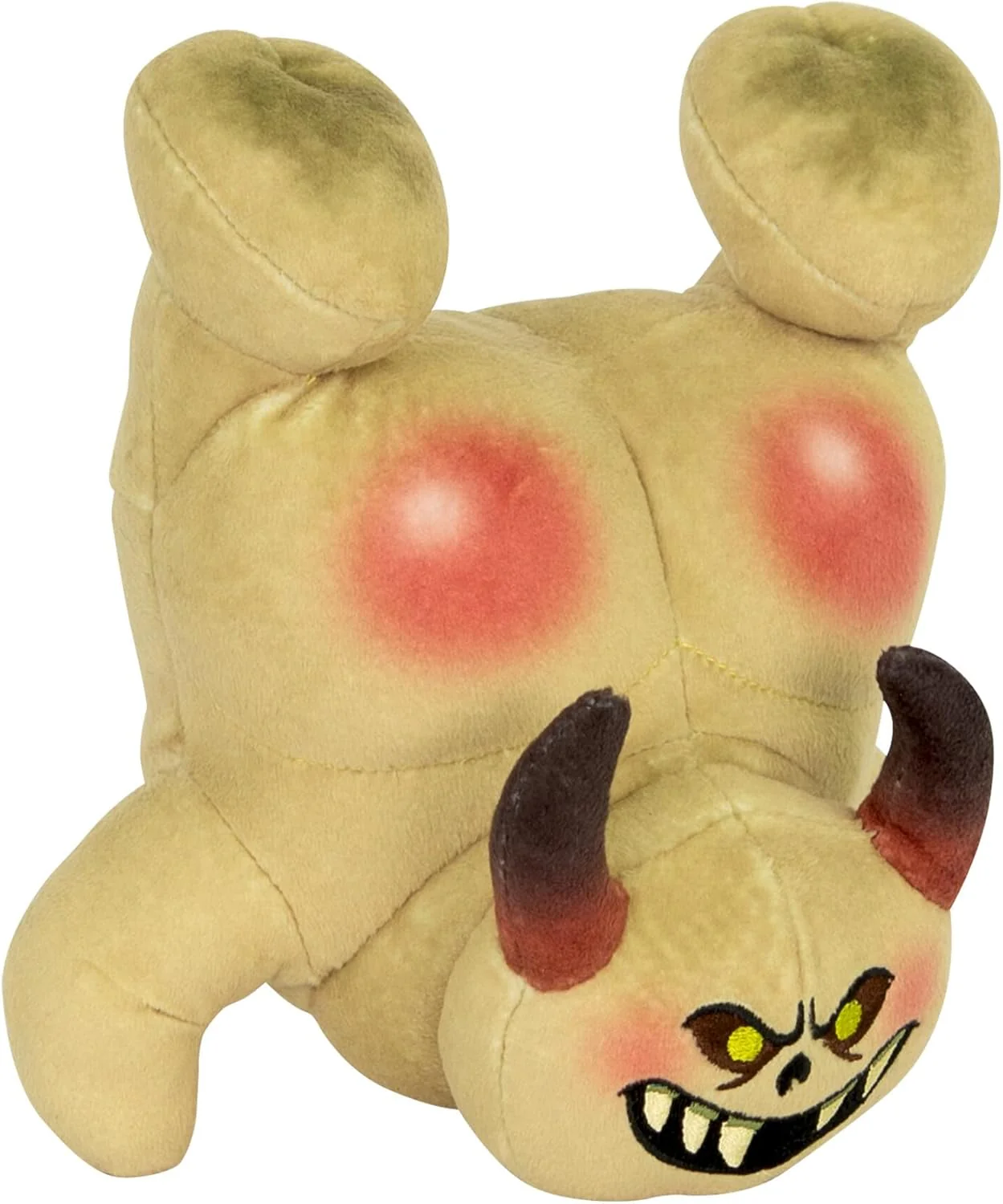 TOMY Warhammer 40,000 Cheeky Nurgling Plüschfigur, 17 cm Sammler Plüsch, Weiches Squishy Chaos-Dämon Kuscheltier, Deko für Gamer und Fans, Hochwertiges Geschenk für Jugendliche und Erwachsene - Image 5