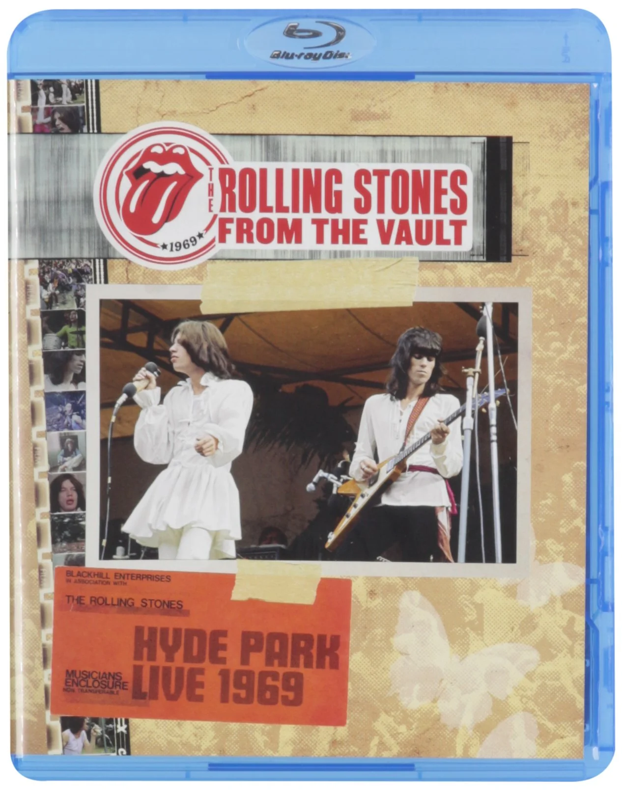 The Rolling Stones: From the Vault Hyde Park 1969 - Image 2