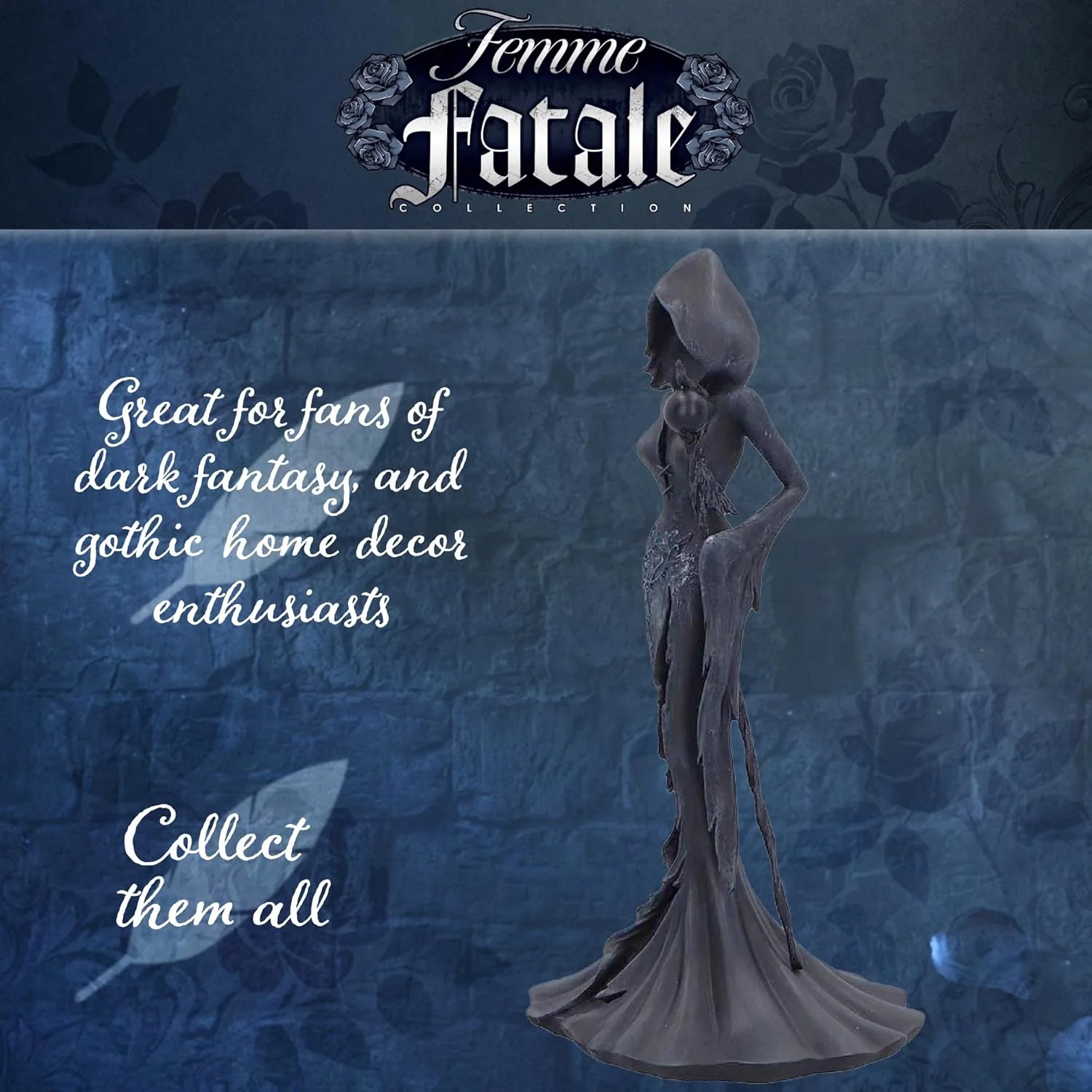 Nemesis Now Femme Fatale - Seer - Image 4