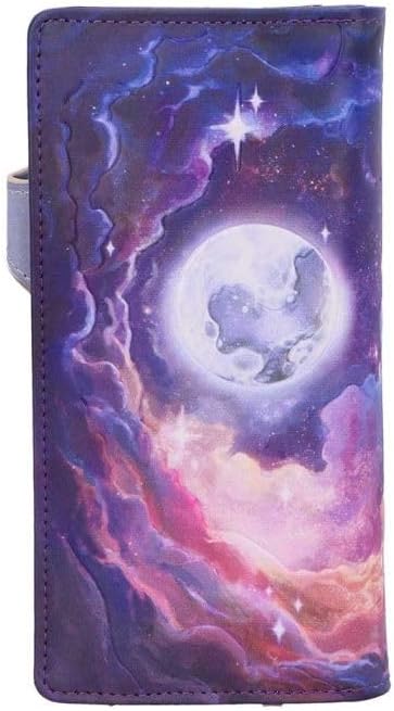 Mythical Flight Embossed Purse - Image 3