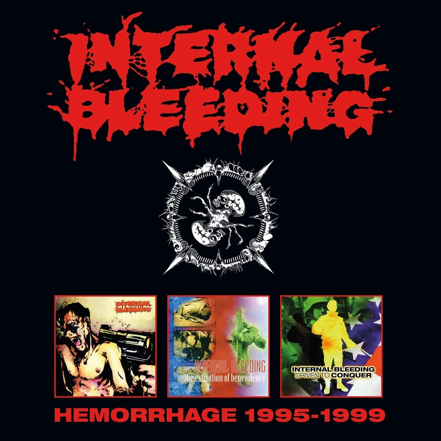 Hemorage 1995-1999 - Image 2