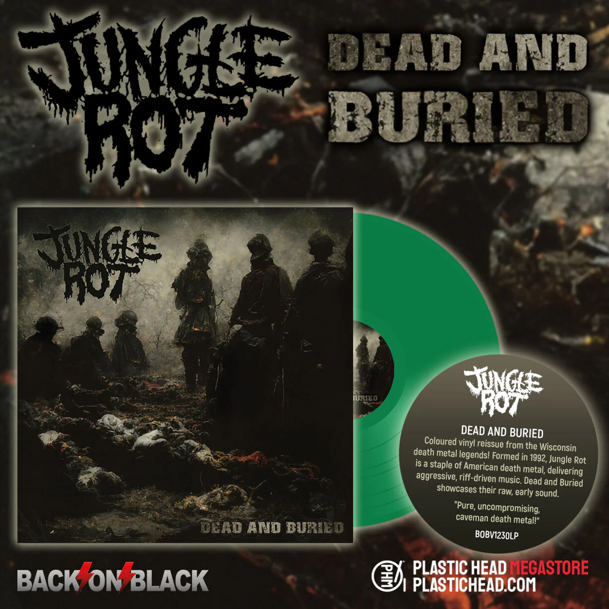 Dead and Buried - Image 2