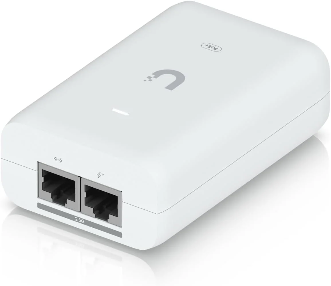 Ubiquiti Uacc-Poe+-2.5G Universal 802.3At 2.5G 30W Power Poe+ Injector - Image 2