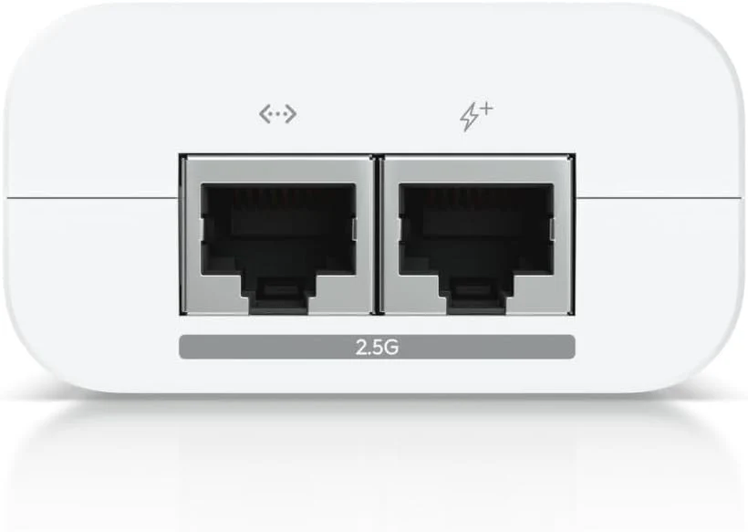 Ubiquiti Uacc-Poe+-2.5G Universal 802.3At 2.5G 30W Power Poe+ Injector - Image 7