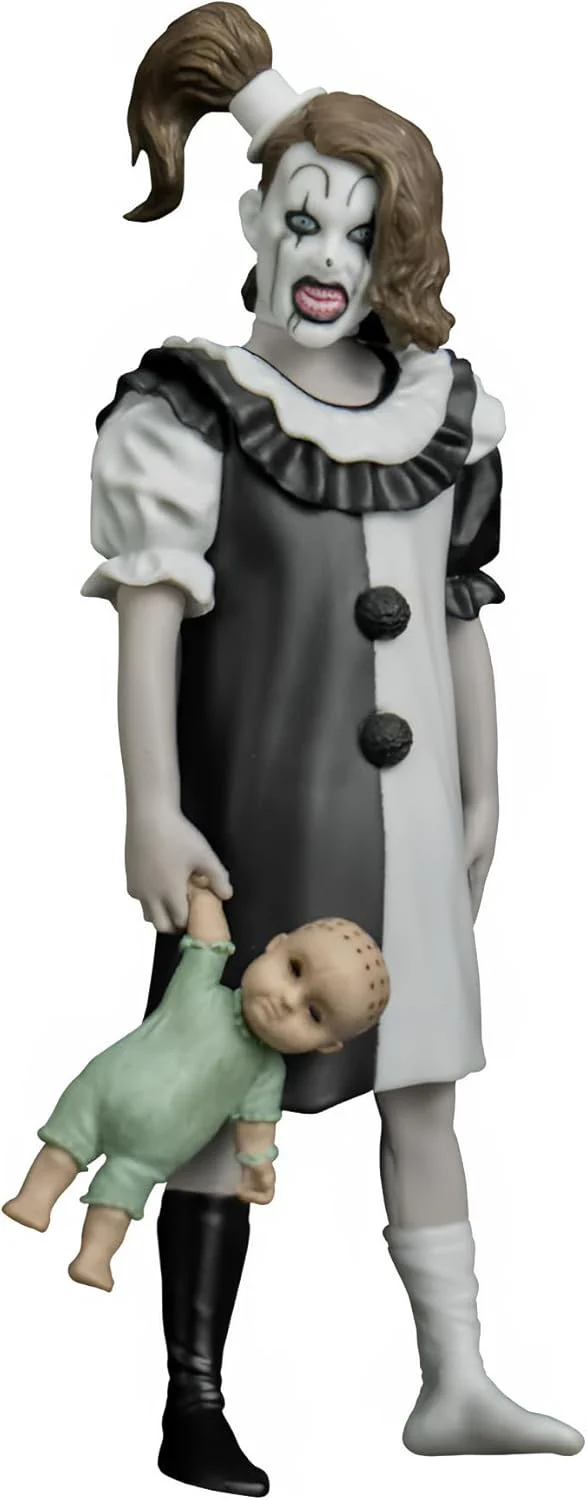 Trick Or Treat Studios Terrifier 2 Pale Girl 4.5" Action Figure - Image 3