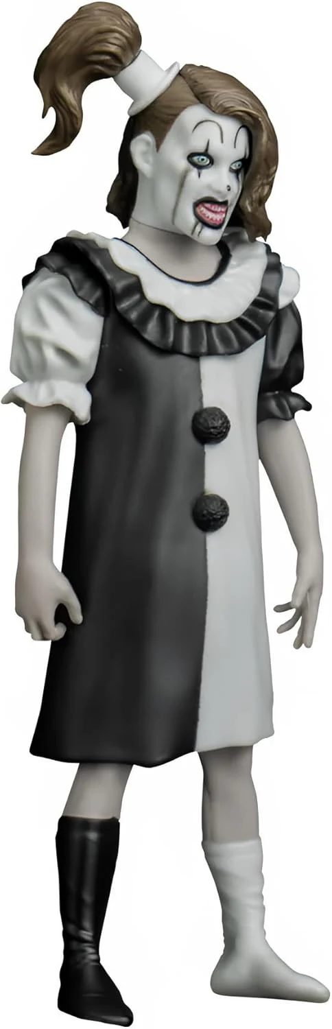 Trick Or Treat Studios Terrifier 2 Pale Girl 4.5" Action Figure - Image 4