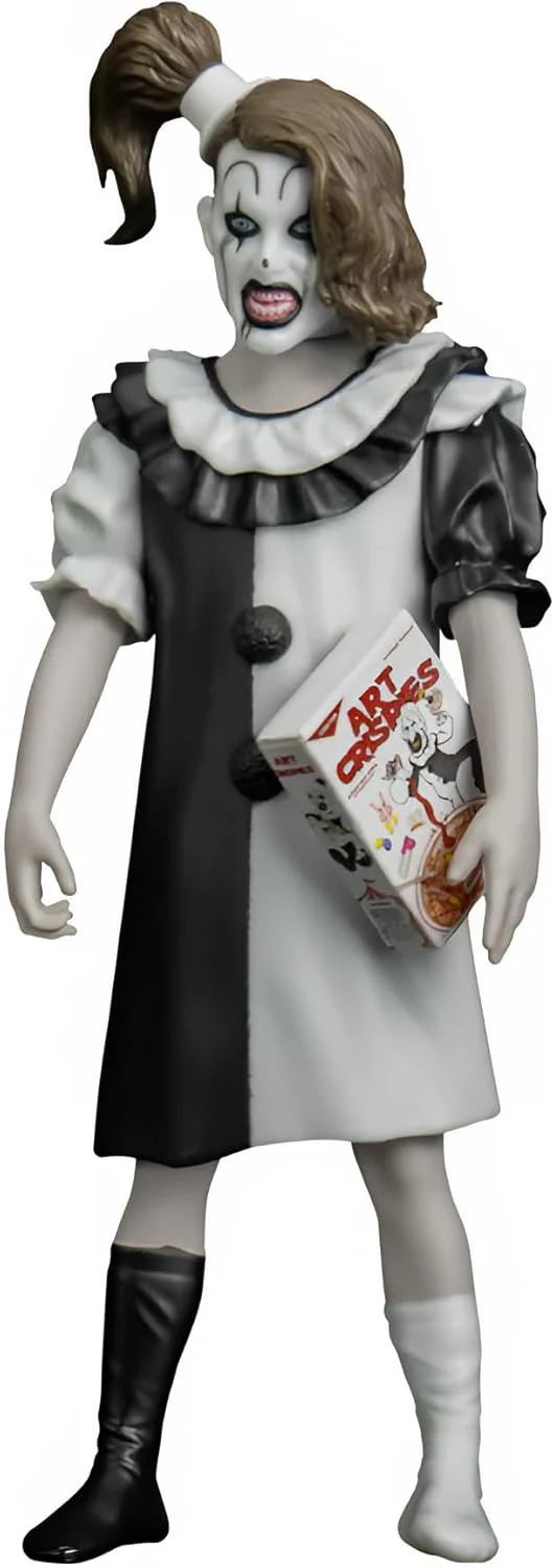 Trick Or Treat Studios Terrifier 2 Pale Girl 4.5" Action Figure - Image 5