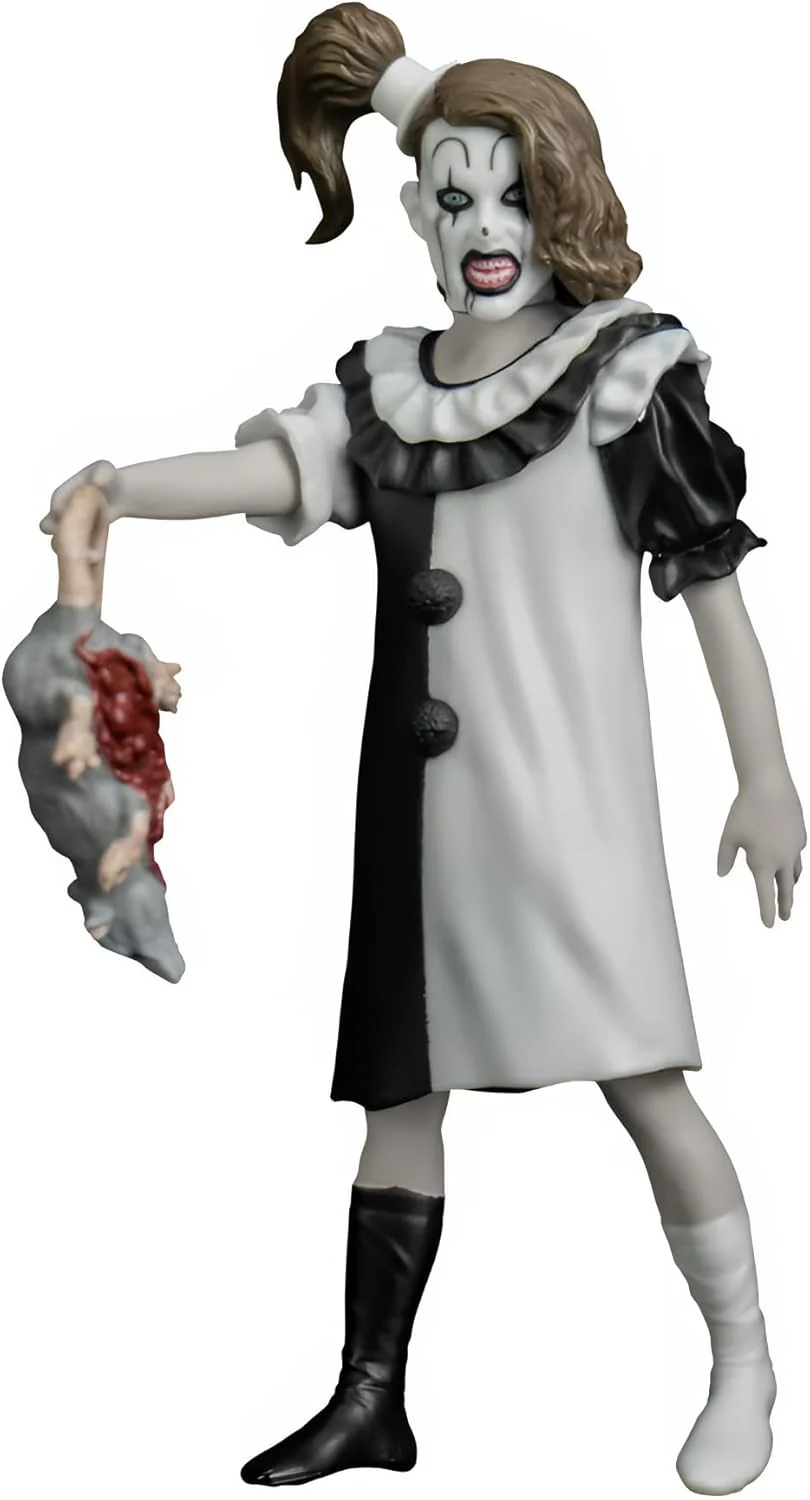 Trick Or Treat Studios Terrifier 2 Pale Girl 4.5" Action Figure - Image 6