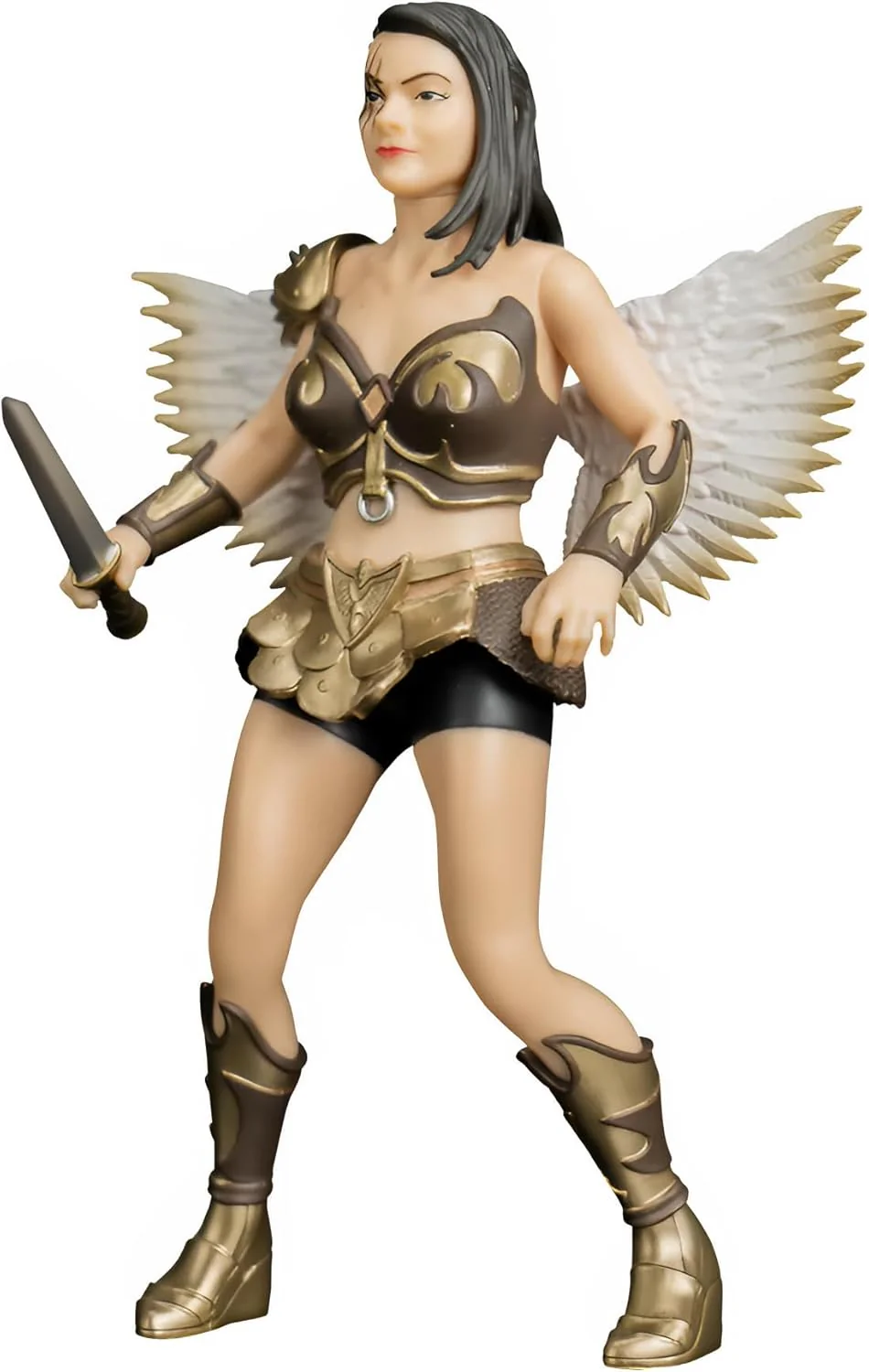 Trick or Treat Studios Terrifier 2 Angel Warrior Sienna Shaw 5" Action Figure - Image 3