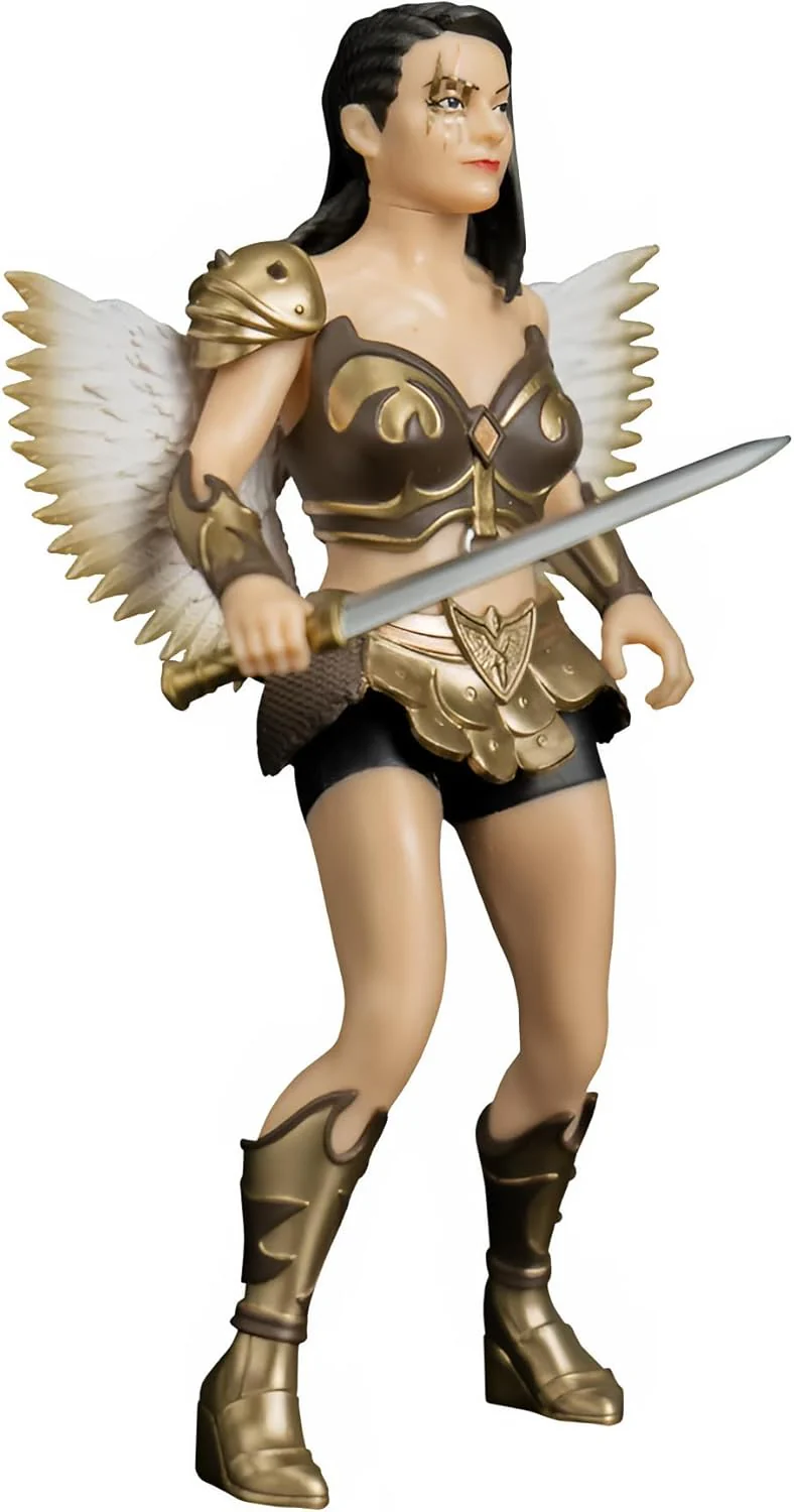 Trick or Treat Studios Terrifier 2 Angel Warrior Sienna Shaw 5" Action Figure - Image 4