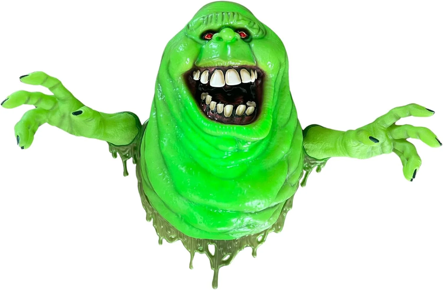 Ghostbusters Slimer Wallbreaker Halloween Decor - Image 7