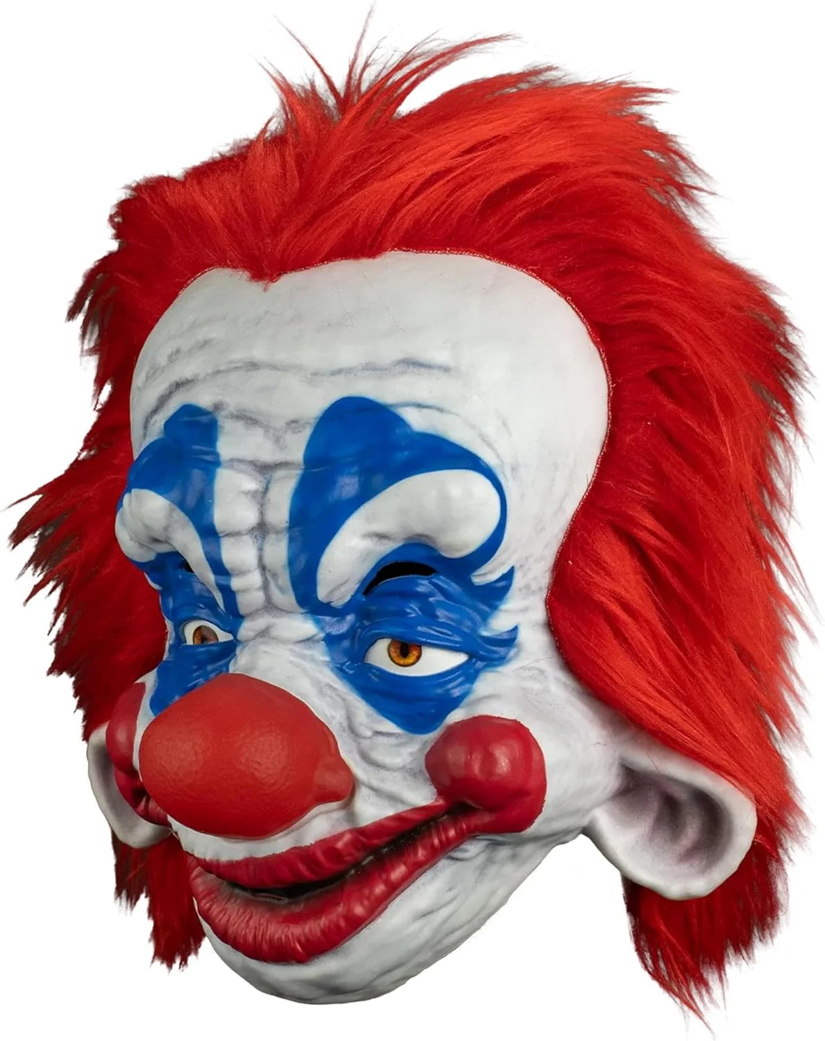 Killer Klowns from Outerspace Rudy Adult Deluxe Injection Mask - Image 3