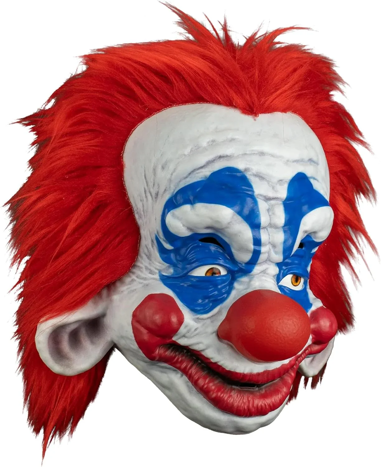 Killer Klowns from Outerspace Rudy Adult Deluxe Injection Mask - Image 5