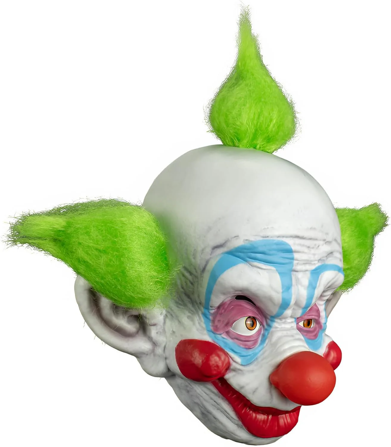 Trick Or Treat Studios Killer Klowns From Outer Space Shorty Deluxe Injection Molded Plastic Mask - Image 2