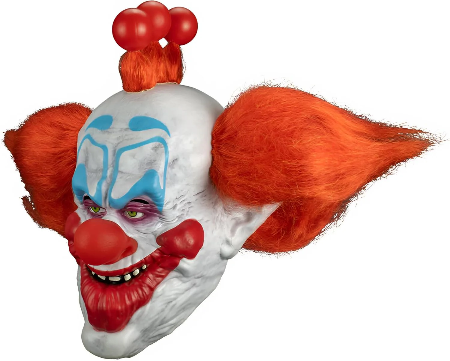 Trick Or Treat Studios Killer Klowns From Outerspace Adult Slim Injection Mask - Image 2