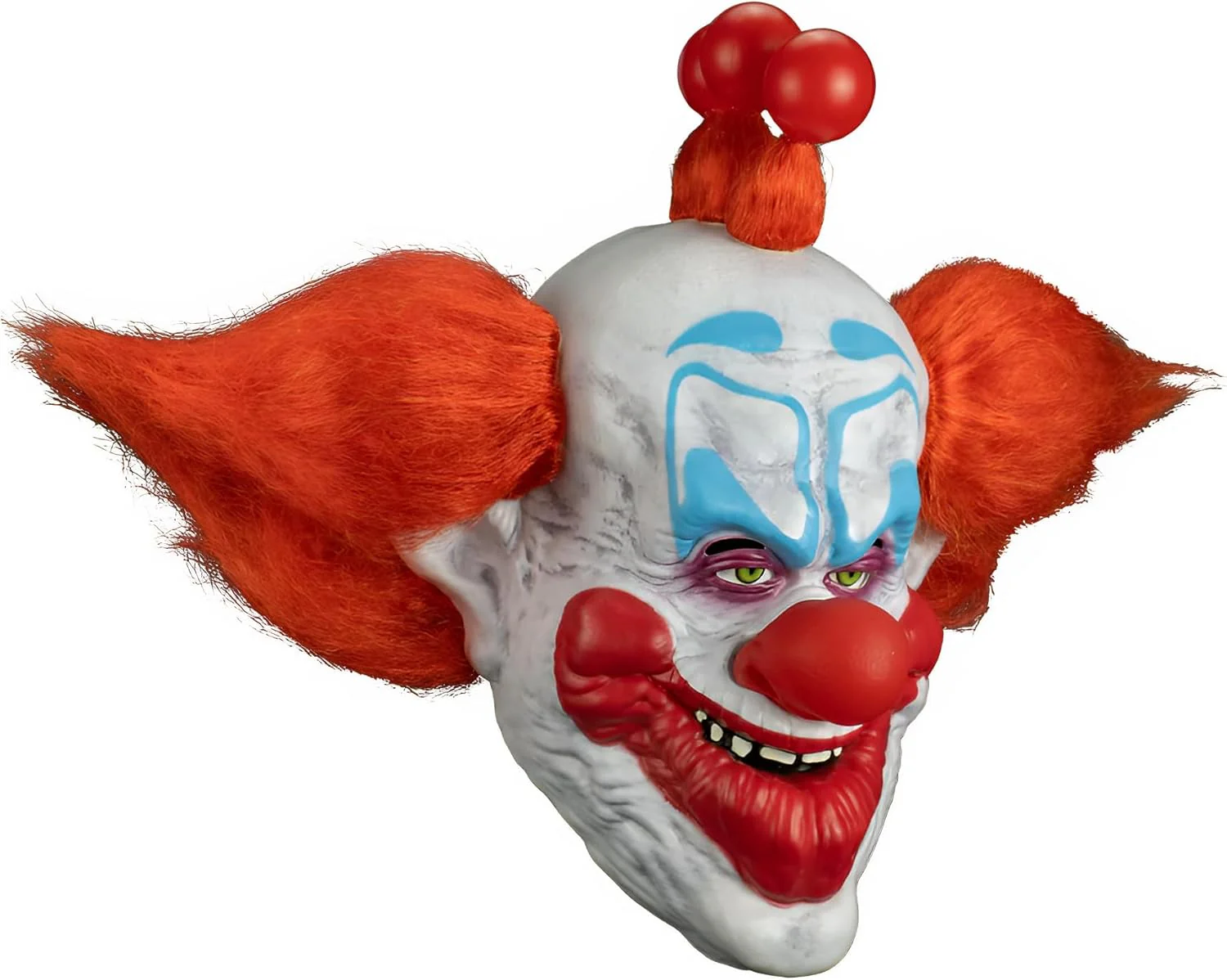 Trick Or Treat Studios Killer Klowns From Outerspace Adult Slim Injection Mask - Image 3