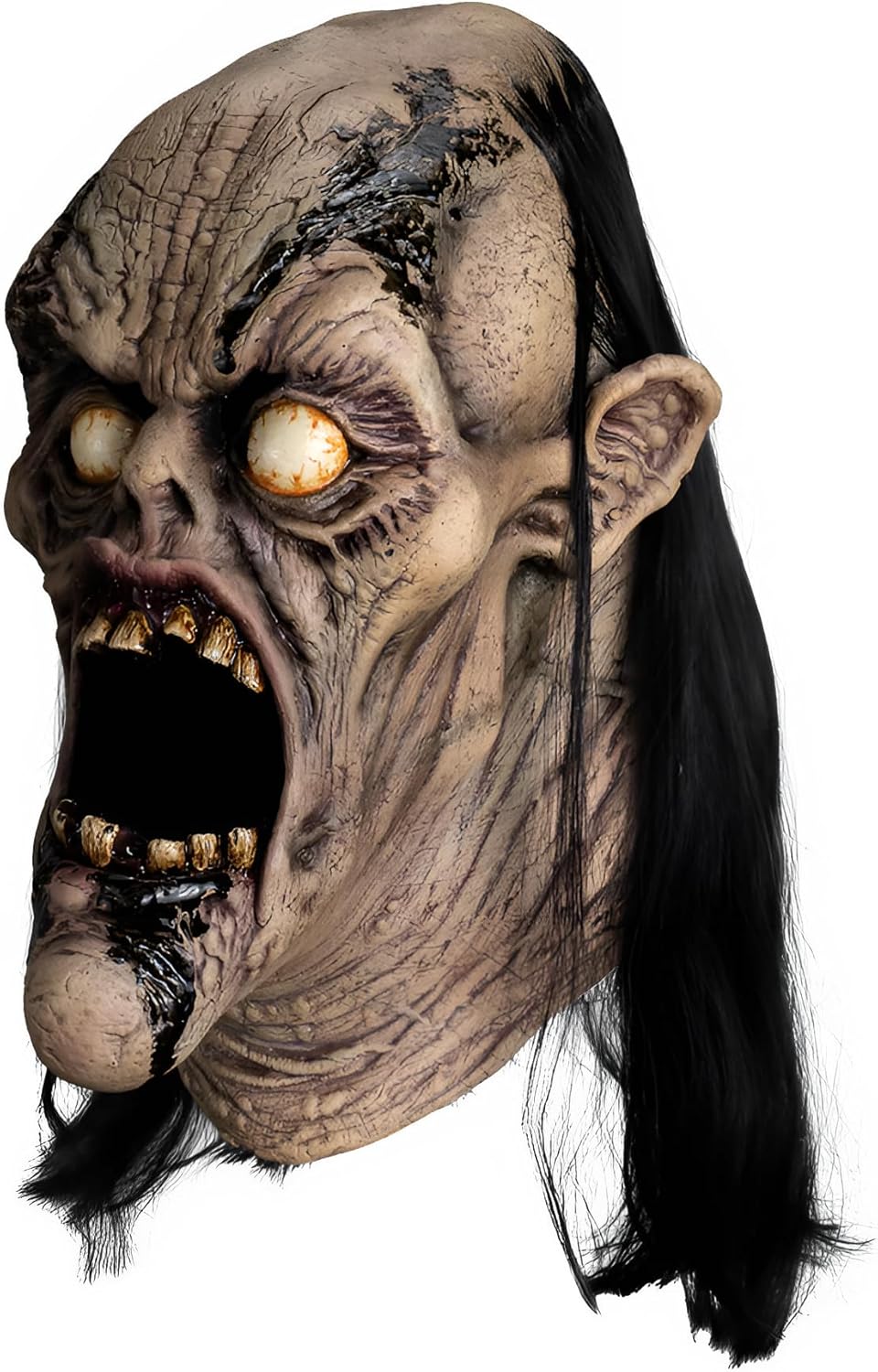 Trick Or Treat Studios Evil Dead Army Of Darkness Pit Witch Mask - Image 3
