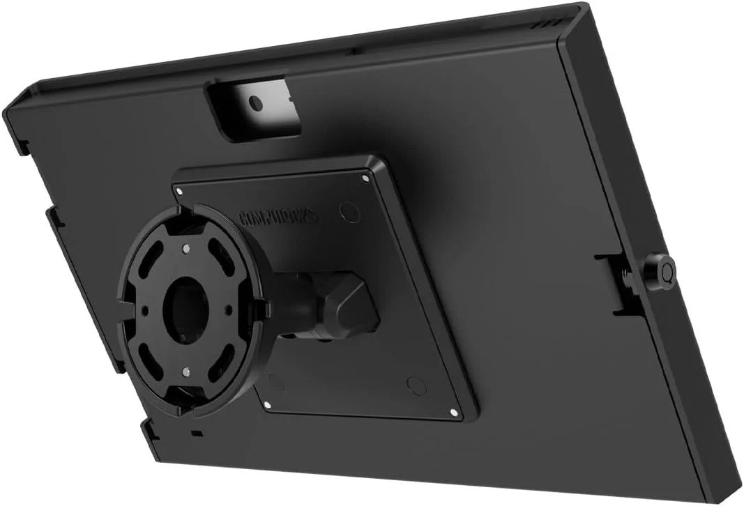 Surface Go 1-4 Gen Apex Encl. Bow Tilting Wall Mount Blk - Image 3