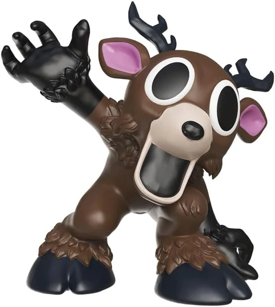 Blind Bag Minifigures - Series 1 - Includes DLC Codes Redeemable on Roblox - Officially Licensed Mystery Collectible Figures by PhatMojo - Image 4