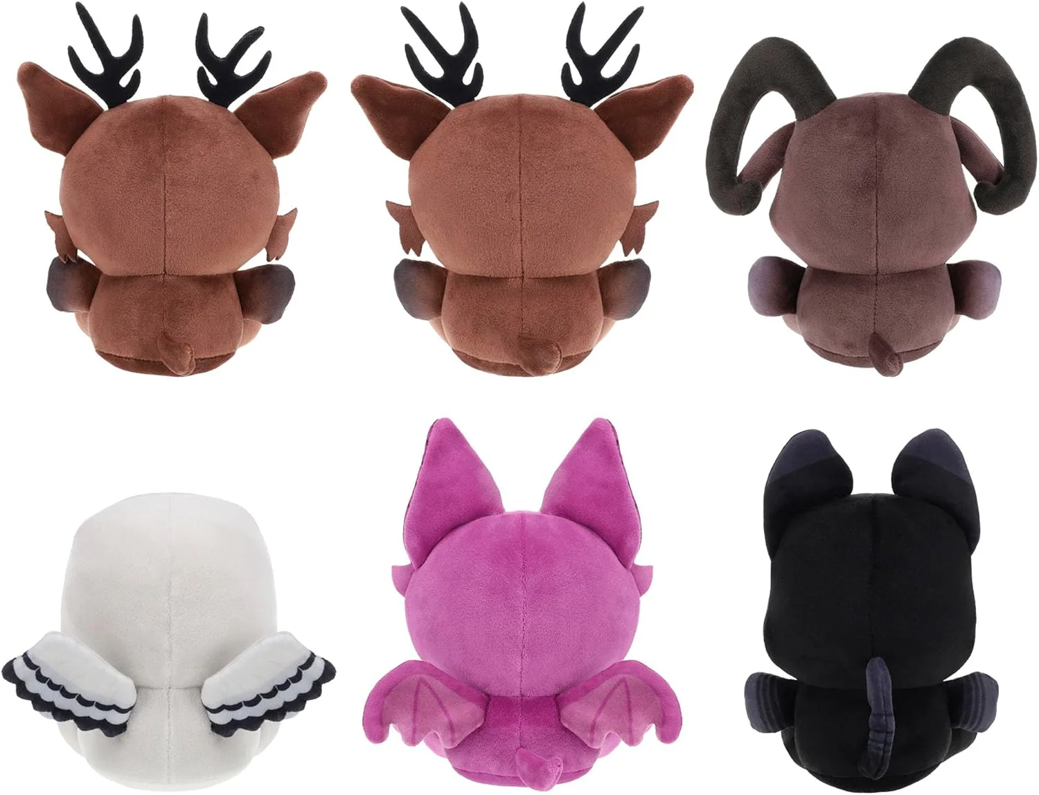 Blind Box Collectible Plush Assortment - Series 1 - Includes DLC Code Redeemable on Roblox - Stuffed Animal Plush Toys - Officially Licensed by PhatMojo - Image 4