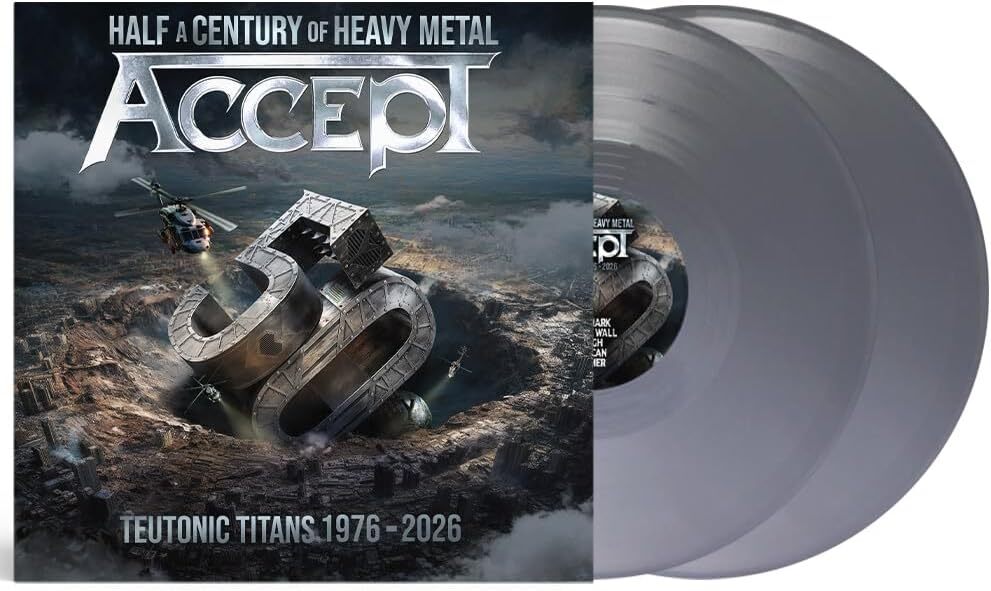 Teutonic Titans 1976-2026 - Image 2