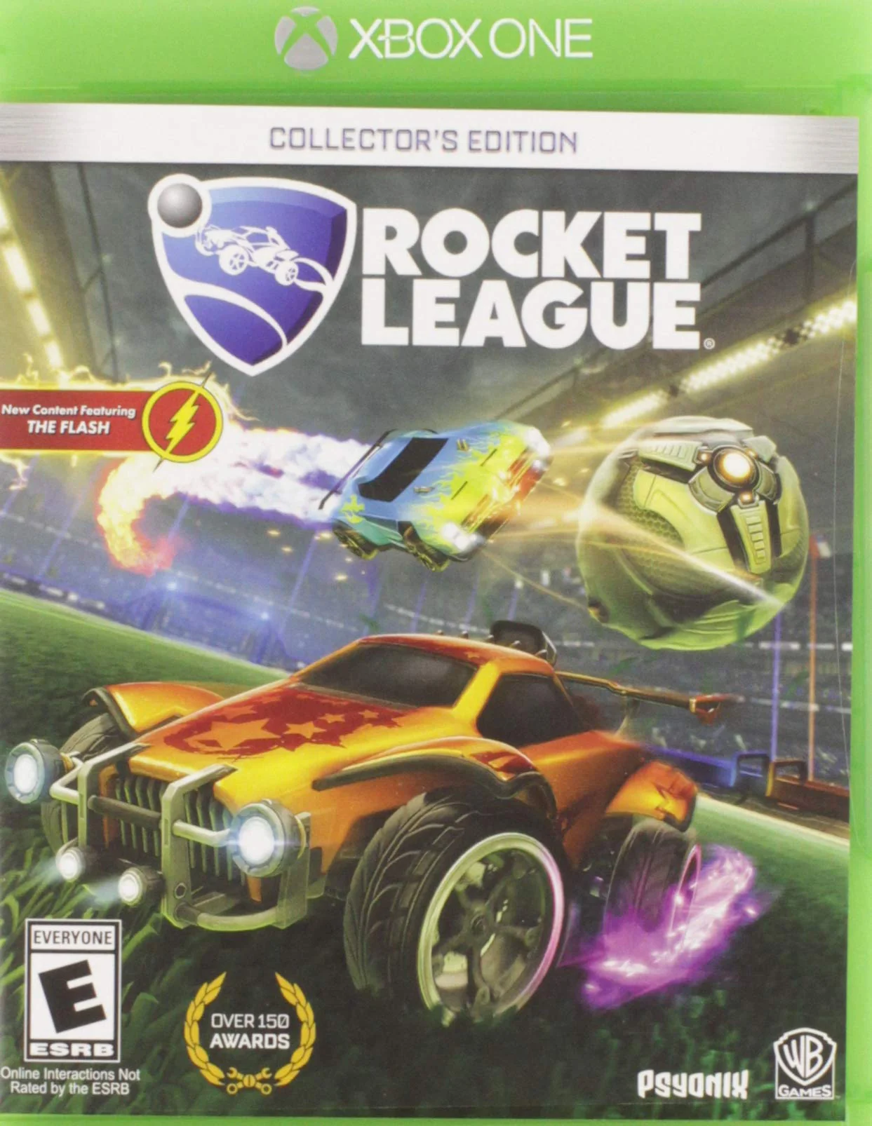 Rocket League: Collector's Edition - Xbox One by 505 Games