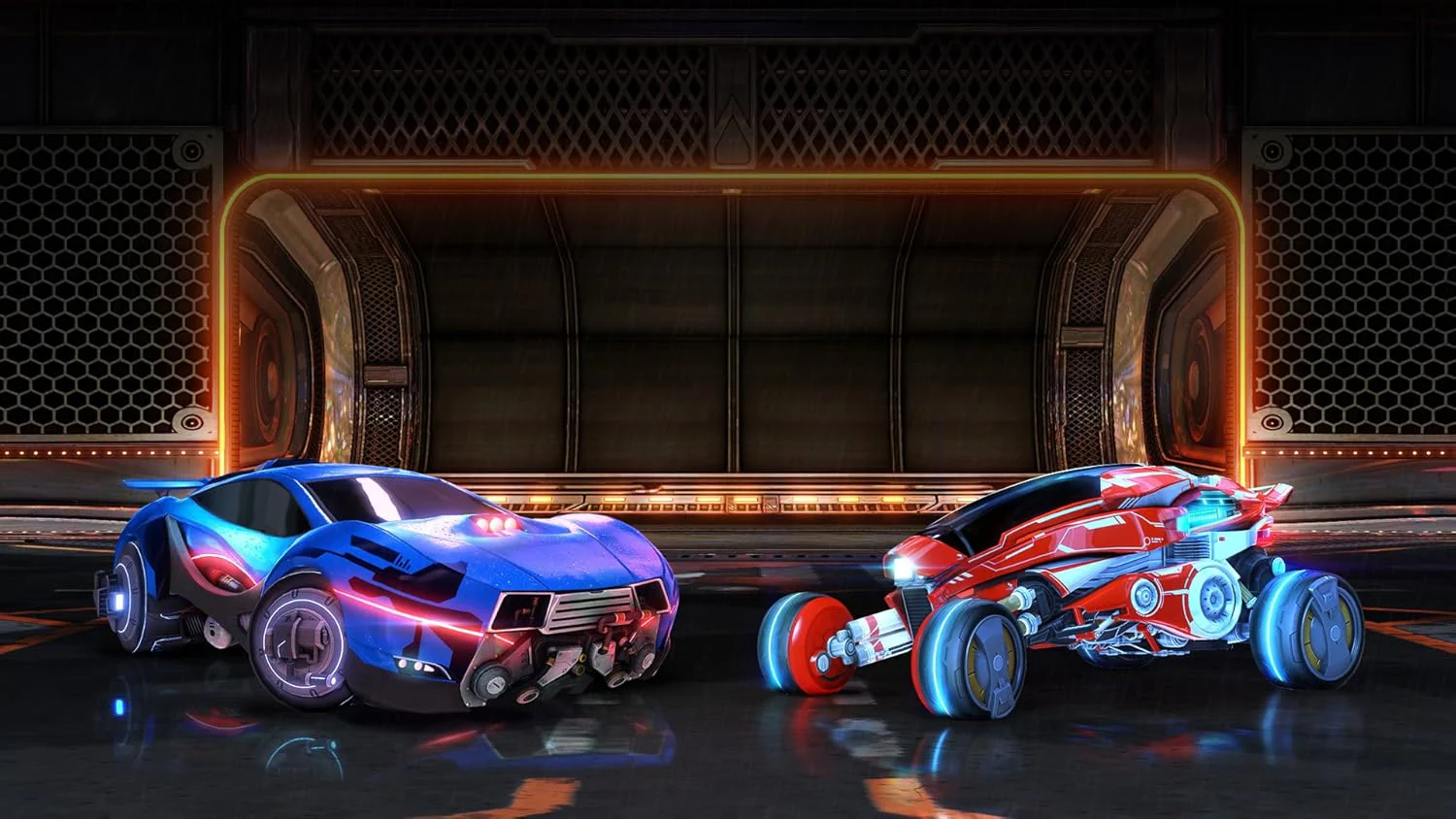 Rocket League: Collector's Edition - Xbox One by 505 Games - Image 2