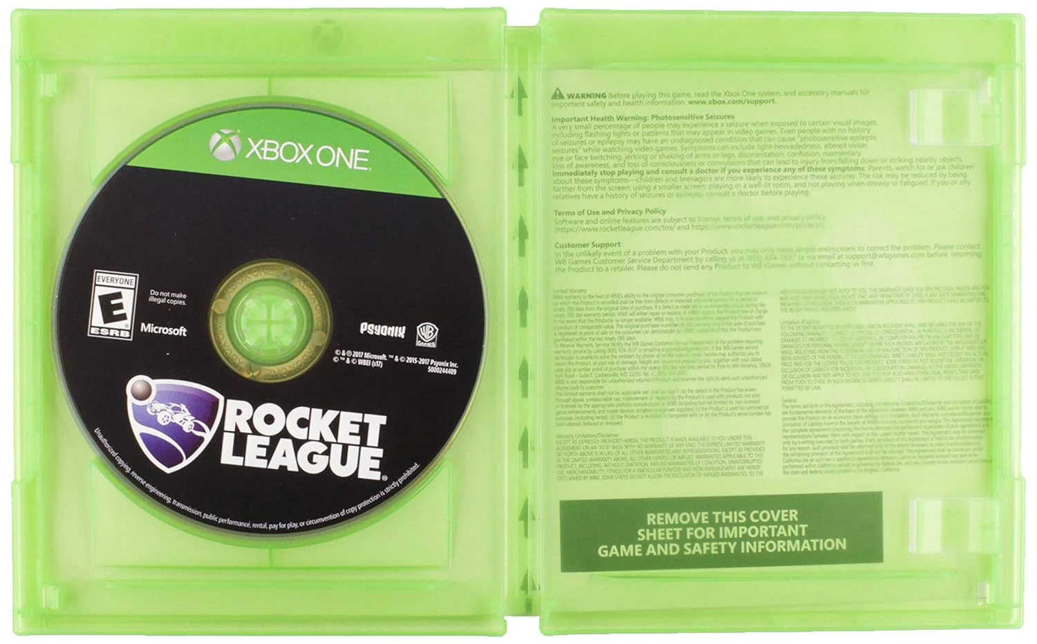 Rocket League: Collector's Edition - Xbox One by 505 Games - Image 7