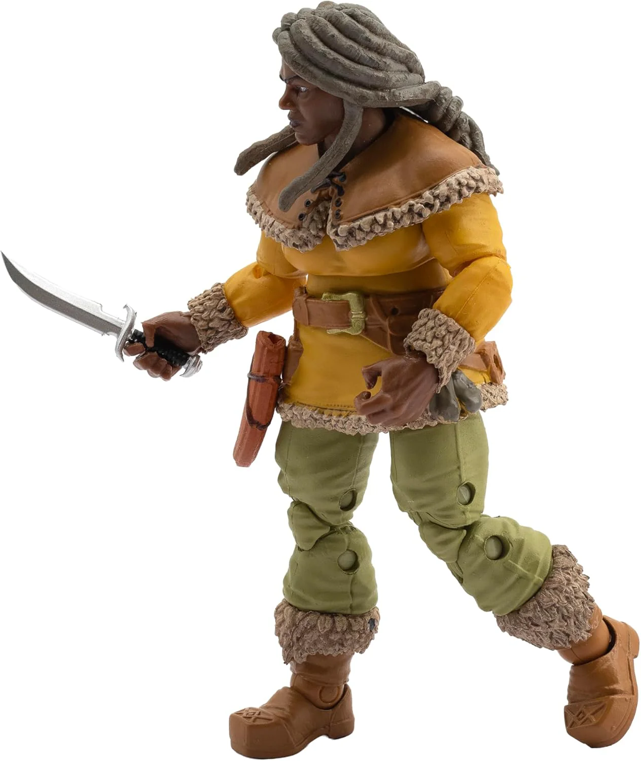 Boss Fight Studio Vitruvian H.A.C.K.S. Madame Ruskin Nano Tavern Keeper Action Figure - Image 4