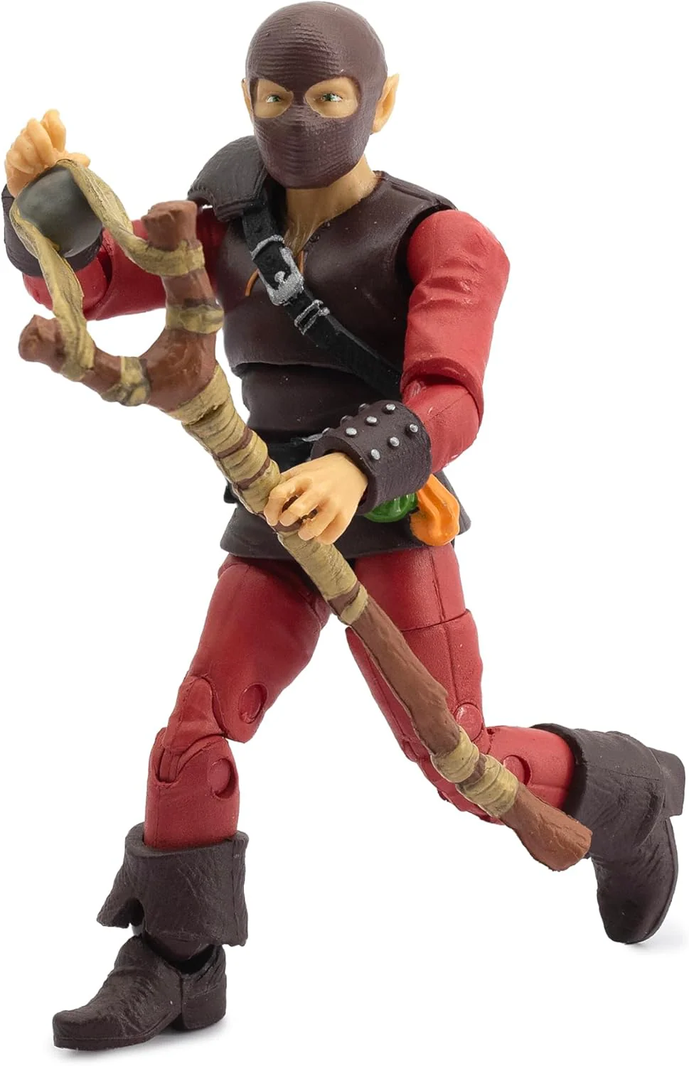 Boss Fight Studio Vitruvian H.A.C.K.S. Dwynn Dellos Halfling Scout Action Figure - Image 4