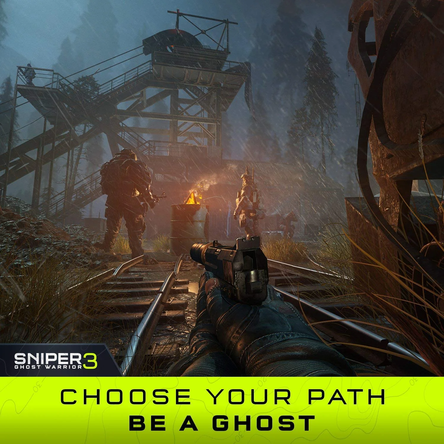 Sniper: Ghost Warrior 3 Season Pass Edition - PlayStation 4 PlayStation 4 Season Pass - Image 3