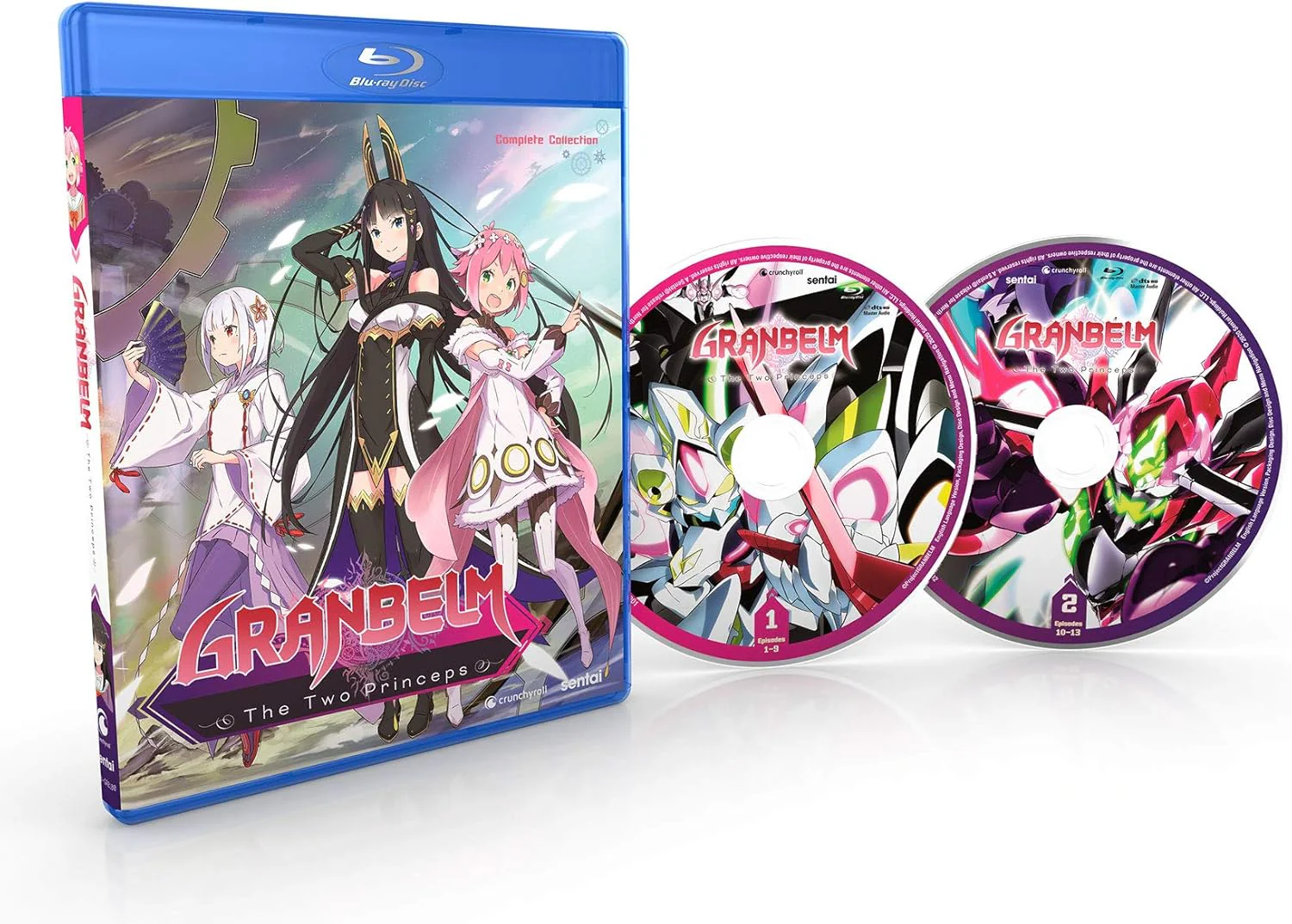 Granbelm (Blu-Ray+Dvd) - Image 4