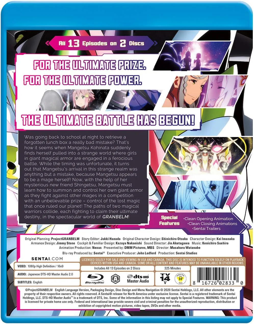Granbelm (Blu-Ray+Dvd) - Image 7