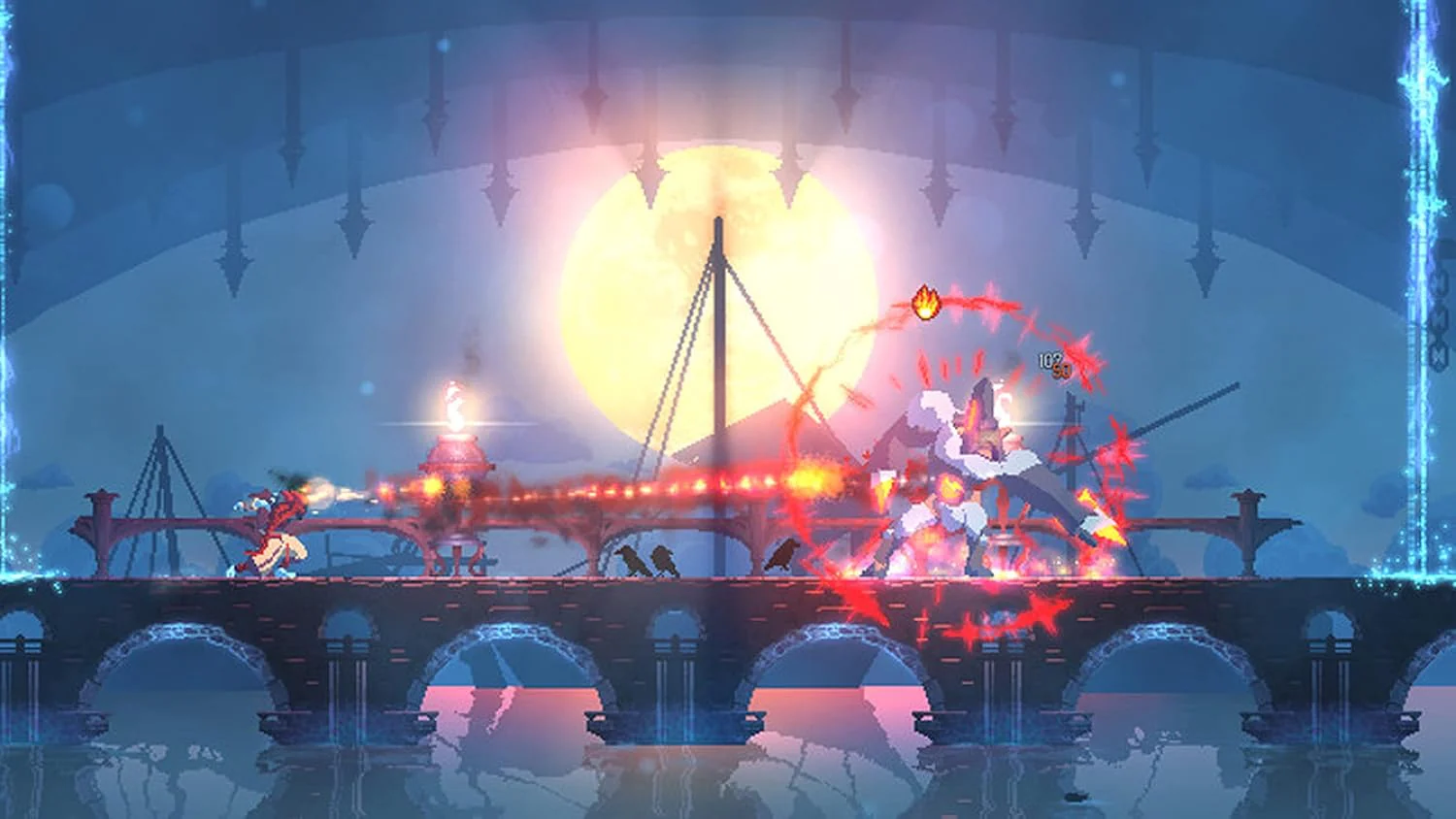Dead Cells: Return to Castlevania Edition (輸入版:北米) - PS4 - Image 3