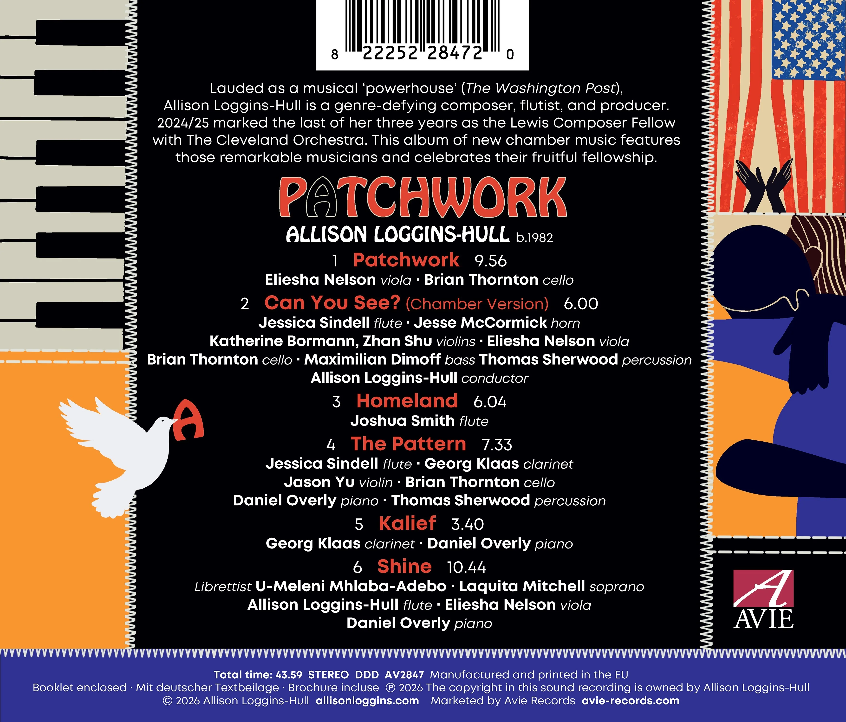 Allison Loggins-Hull: Patchwork - Image 2