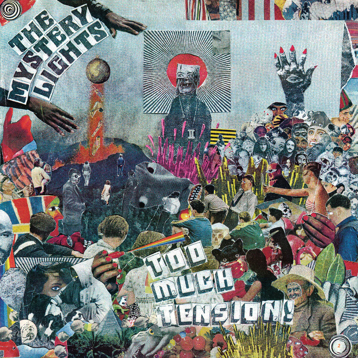 Too Much Tension! - Image 2