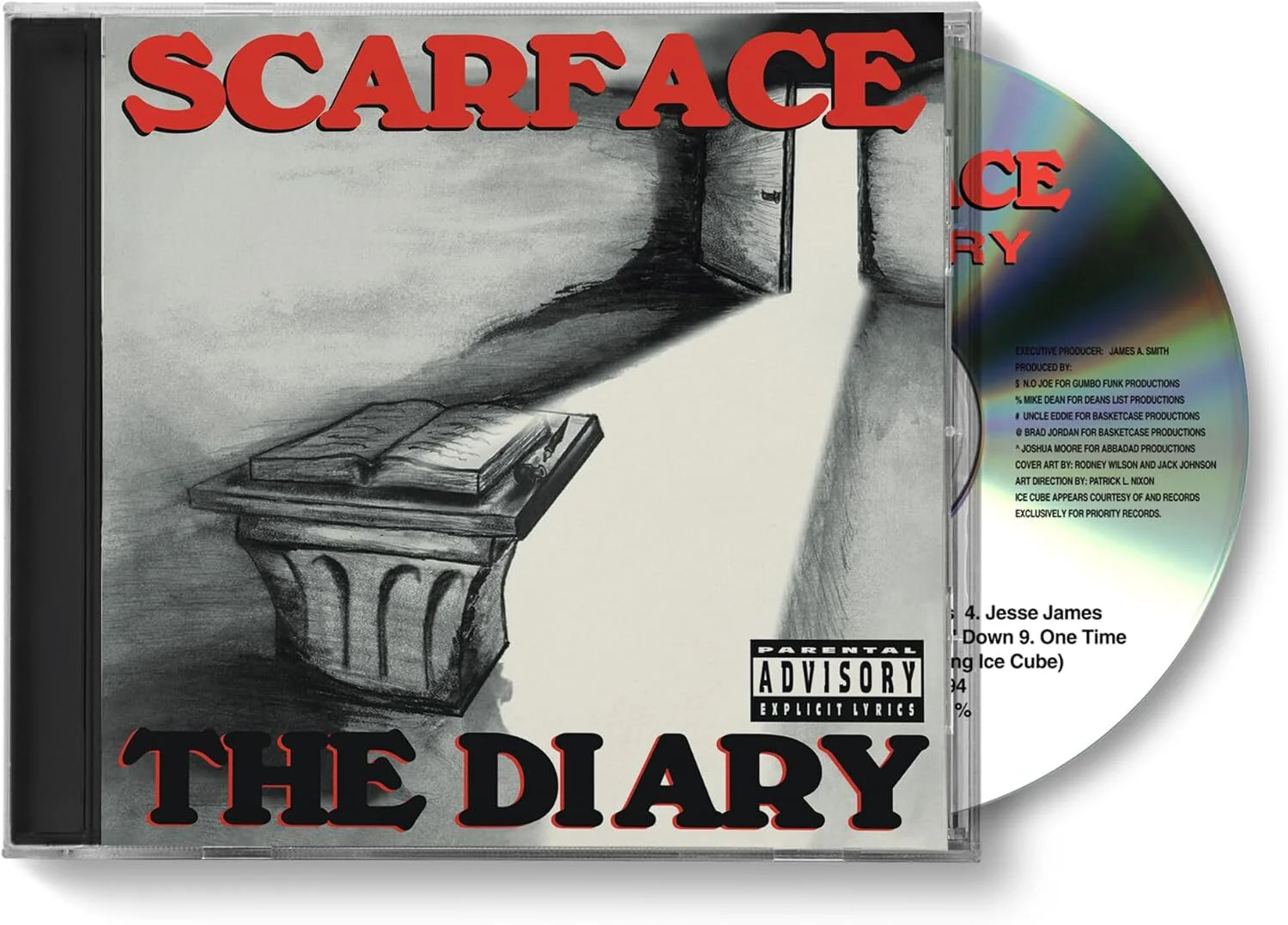 The Diary (2026 Reissue)