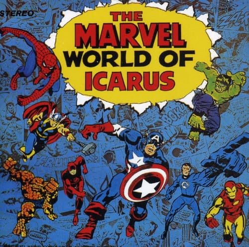 Marvel World of Icarus