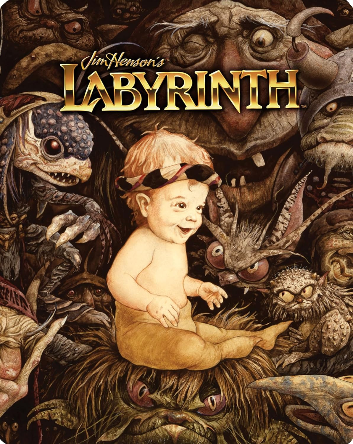 Labyrinth (1986): Limited Edition Steelbook - Image 3