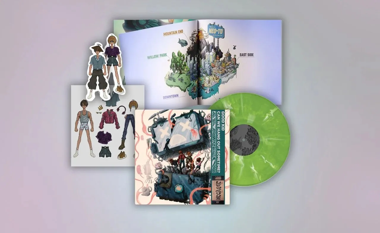 Can We Hang Out Sometime? (RSD 2026)